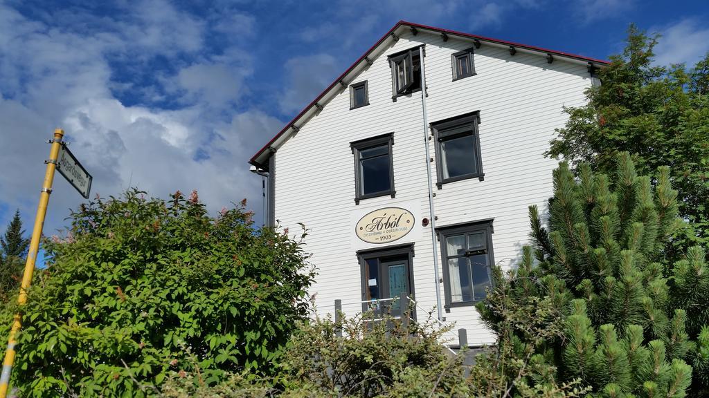 Arbol Guesthouse Хусавік Номер фото