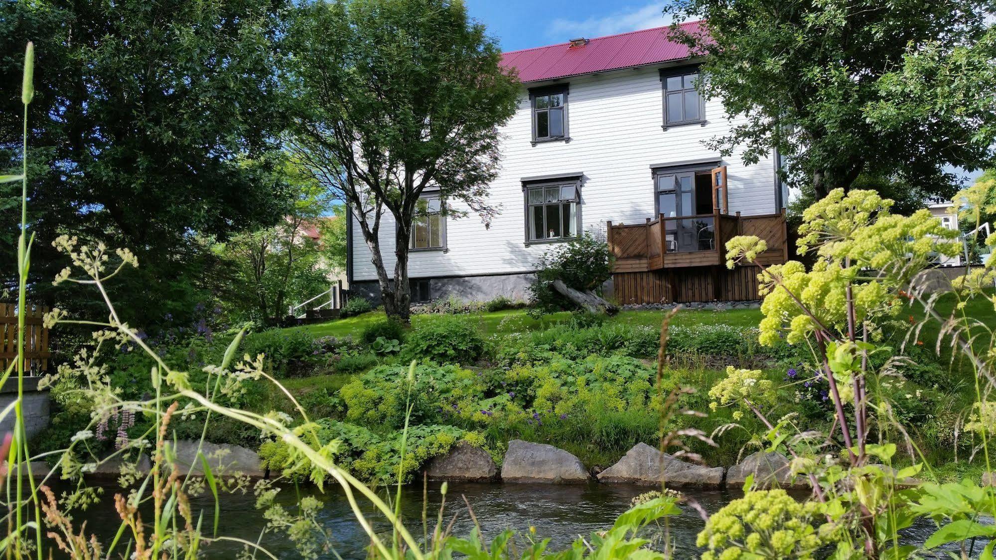 Arbol Guesthouse Хусавік Екстер'єр фото
